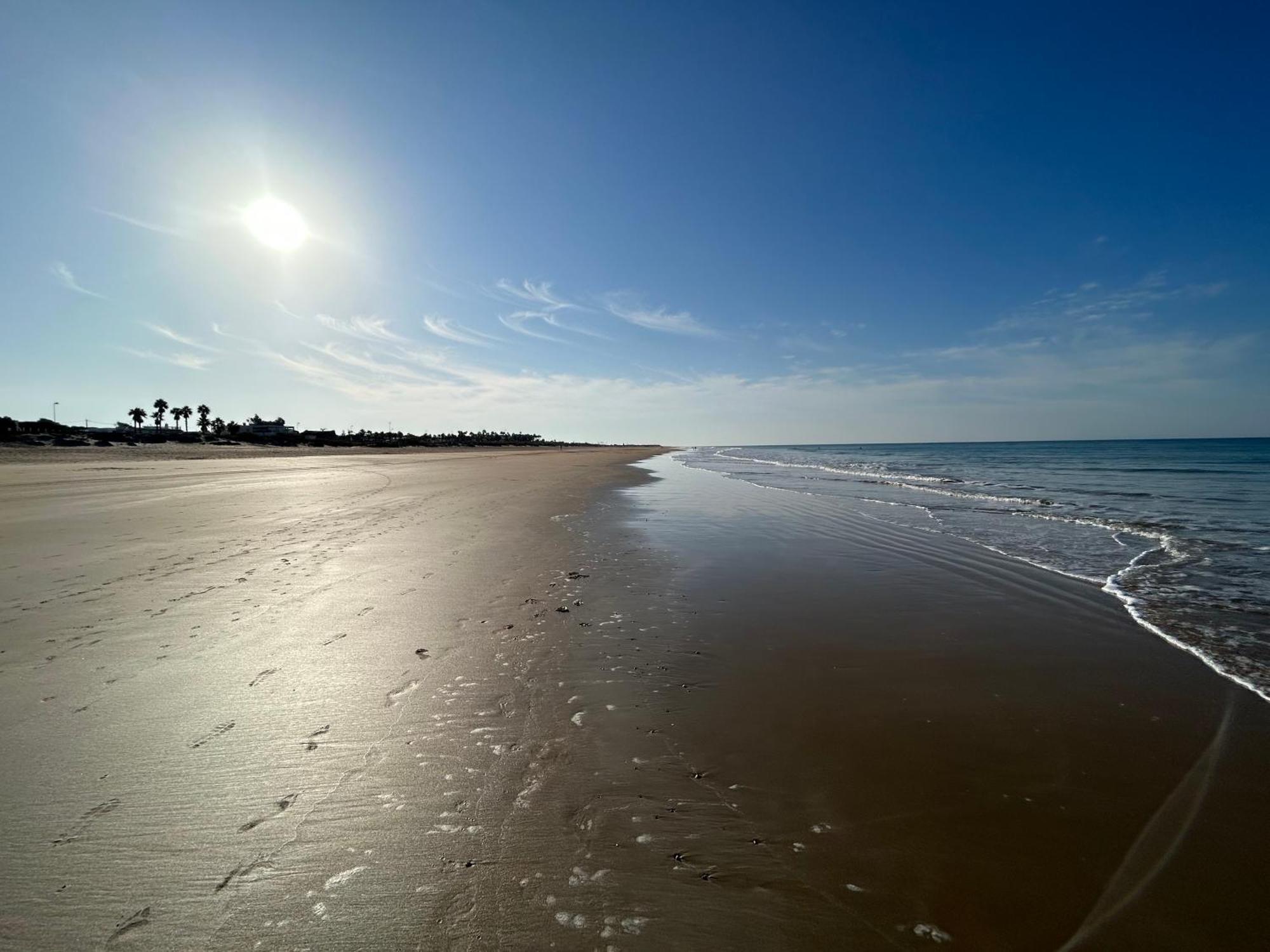 La Almadraba Del Palmar II El Palmar (Andalucia) Exterior foto